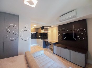 apartment em Rua Pequetita, Vila Olímpia - São Paulo - SP