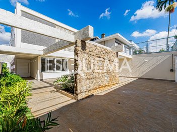 house em Rua Luisiania, Brooklin Paulista - São Paulo - SP