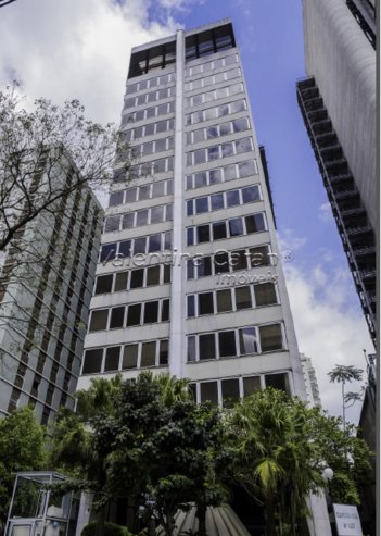 corporate_floor em Alameda Santos, Cerqueira César - São Paulo - SP