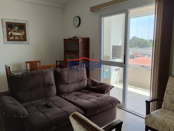 apartment em Rua Arkansas, Jardim Flórida - Jacareí - SP