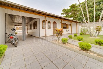 house em Rua Luiz Martins Collaço, Santo Antônio de Pádua - Tubarão - SC