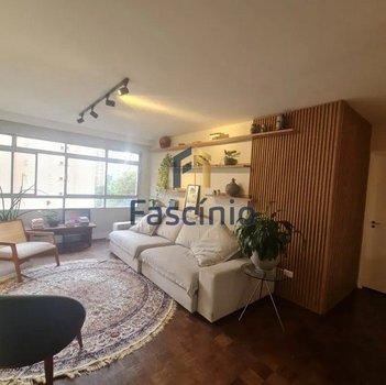 apartment em Avenida Jacutinga, Indianópolis - São Paulo - SP