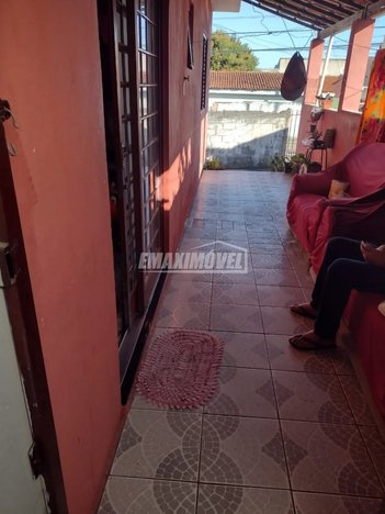house em Rua Professora Eny Apparecida Garcia Chagas, Parque Vitória Régia - Sorocaba - SP