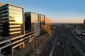 office em Avenida Getúlio Vargas, Centro - Canoas - RS