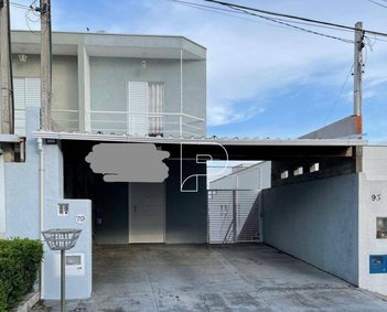 house em Rua Akita, Nakamura Park - Cotia - SP