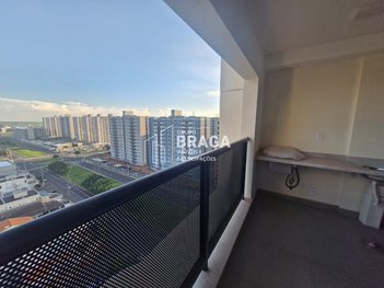 apartment em Rua Arthur Gonçalves, Jardim Jacyra - Americana - SP