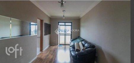 apartment em Sete de Setembro, Rudge Ramos - São Bernardo do Campo - SP