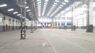 industrial em Rua Rondônia, Campestre - Santo André - SP