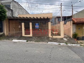 house em Rua Antônio Augusto Queiroga, Vila Serralheiro - São Paulo - SP