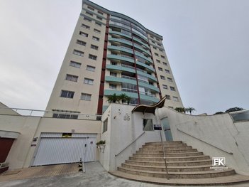 apartment em Rua 26 de Agosto, Centro - Navegantes - SC