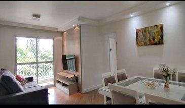 apartment em Avenida Doutor Bernardino Brito Fonseca de Carvalho, Vila Talarico - São Paulo - SP