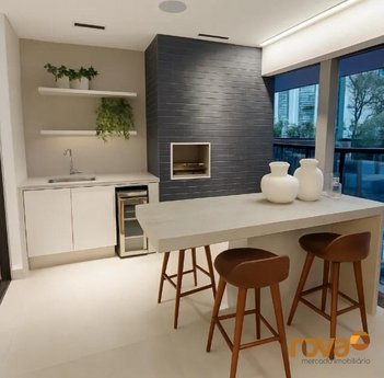 apartment em Rua 1138, Setor Marista - Goiânia - GO