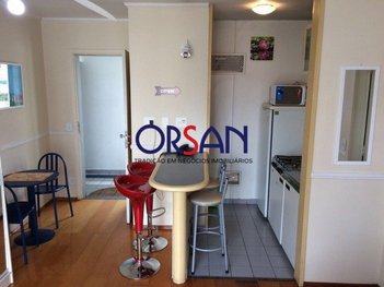apartment em Alameda Jauaperi, Moema - São Paulo - SP