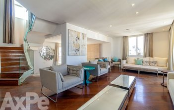 apartment em Alameda Franca, Jardim Paulista - São Paulo - SP