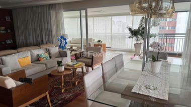 apartment em Rua João Pimenta, Santo Amaro - São Paulo - SP
