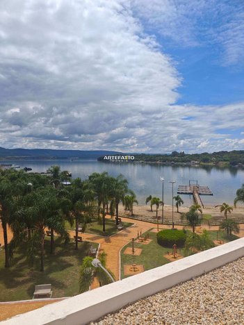 apartment em Praça Alberto Mariano Baraldi, Jardim Alzira - Rifaina - SP