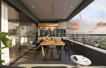 apartment em Rua José Elias, Jardim Karaíba - Uberlândia - MG