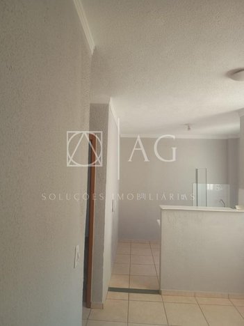 apartment em Via João Batista Santanna, Reserva Sul Condomínio Resort - Ribeirão Preto - SP