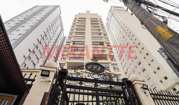 apartment em Rua Alfredo Pujol, Santana - São Paulo - SP