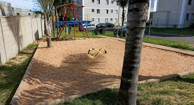 apartment em Travessa Francisco Latorre Primo, Residencial Itamarati - São Carlos - SP