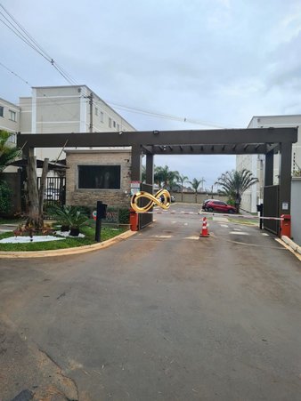 Cômodo Condomínio