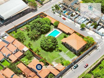 house em Rua Paulo Setubal, Messejana - Fortaleza - CE