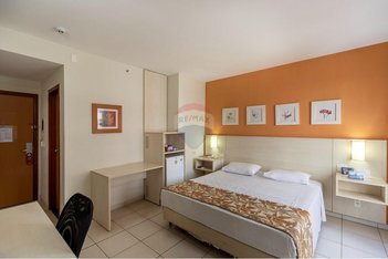 apartment em Rua Amador Bueno, Centro - Ribeirão Preto - SP