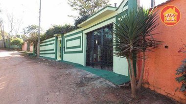 house em Estrada Rio de Janeiro, Jardim Estância Brasil - Atibaia - SP