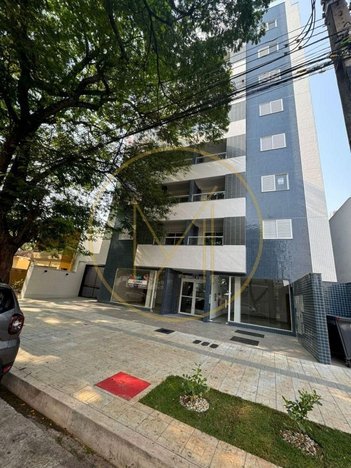 apartment em Rua Benjamin Constant, Zona 07 - Maringá - PR