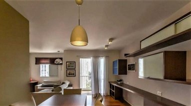 apartment em Rua João Simões de Souza, Parque Reboucas - São Paulo - SP