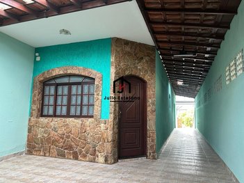 house em Rua Eduardo José Pereira, Jardim Eulália - Taubaté - SP