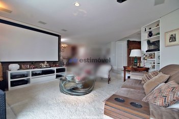 apartment em Rua Vicente Leporace, Campo Belo - São Paulo - SP