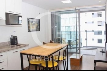 apartment em Avenida Rebouças, Pinheiros - São Paulo - SP