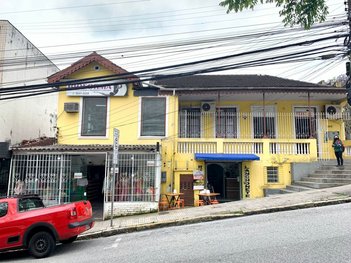 commercial_building em Visconde de Ouro Preto, Centro - Florianópolis - SC