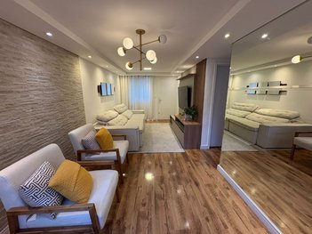 house em Rua Alcides Cassimiro, Abranches - Curitiba - PR