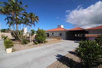 house em Rua Olavo Juvenal Ramos, Campeche - Florianópolis - SC