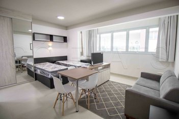 apartment em R Augusta, Consolação - São Paulo - SP