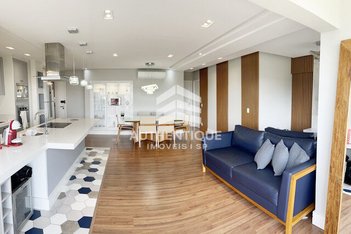 apartment em Rua Bonnard, Alphaville Empresarial - Barueri - SP