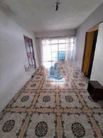 house em Rua Antônio Bastos, Vila Bastos - Santo André - SP