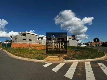 land_lot em Avenida Doutor Roberto Cerqueira de Oliveira Rosa, Loteamento Residencial Barão do Café - Campinas - SP