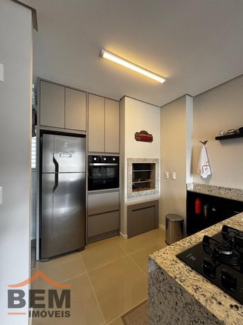 apartment em Rua Onze de Junho, Fazenda - Itajaí - SC
