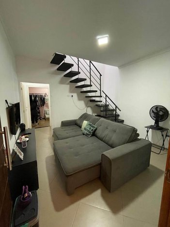 house em Rua Backer, Cambuci - São Paulo - SP