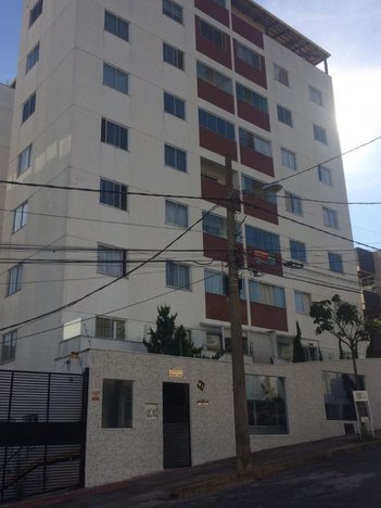 apartment em Rua Raimunda Simões da Silva, Manacás - Belo Horizonte - MG