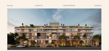 apartment em Jardim dos Girassóis, Campeche - Florianópolis - SC