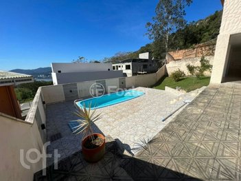 house em Rua Doutor Eros Merlin, Centro - Florianópolis - SC