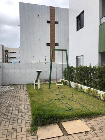 apartment em Rua Edson Falconi de Melo, Aeroclube - João Pessoa - PB