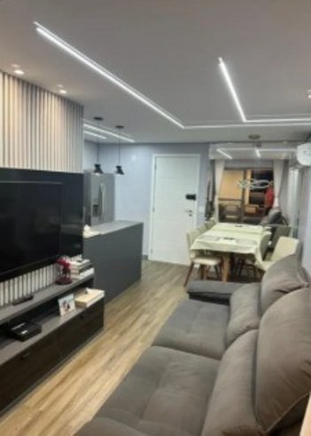 apartment em Rua Kugler, Vila Gilda - Santo André - SP