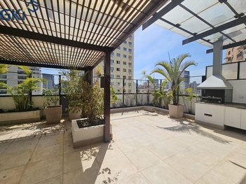 apartment em Avenida Doutor Cardoso de Melo, Vila Olímpia - São Paulo - SP