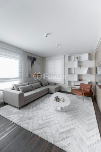 apartment em Rua Coronel Bordini, Boa Vista - Porto Alegre - RS