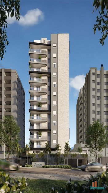 apartment em Visconde de Mauá, São Pelegrino - Caxias do Sul - RS